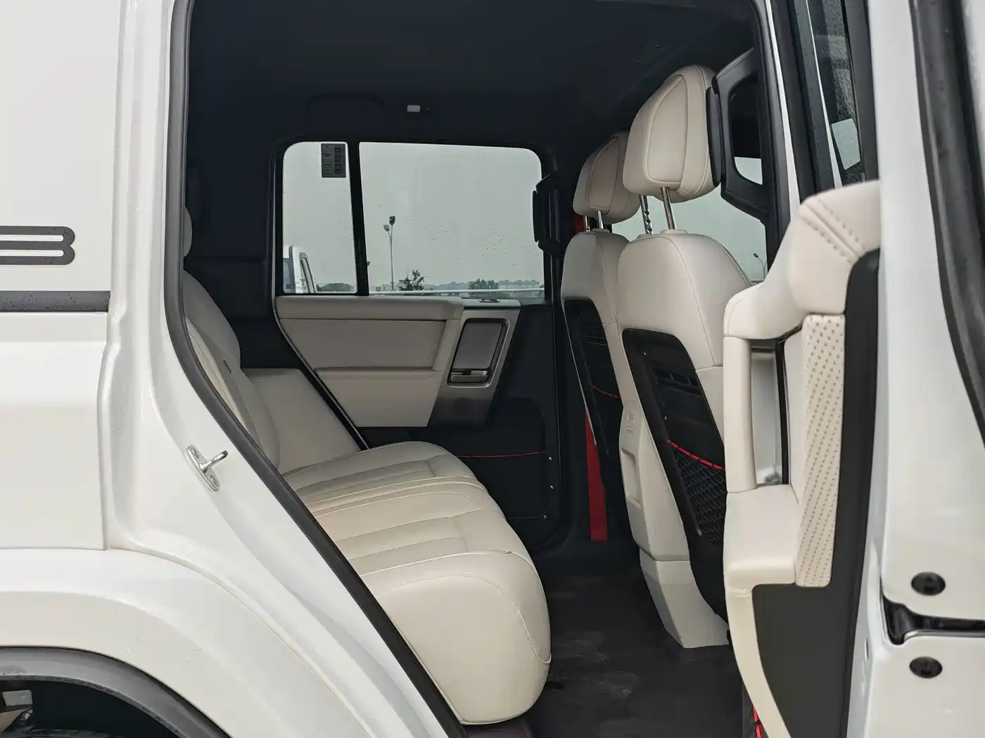 iCAR V23 2025 2025 AWD S Version