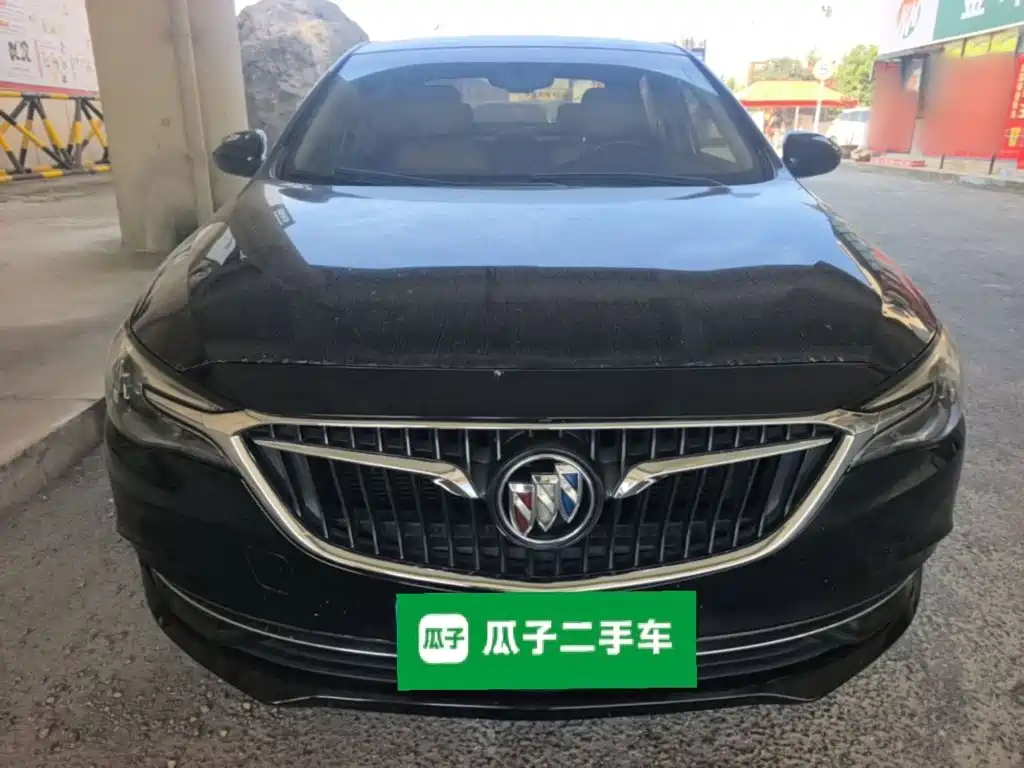 Фото 3 - Buick Excelle