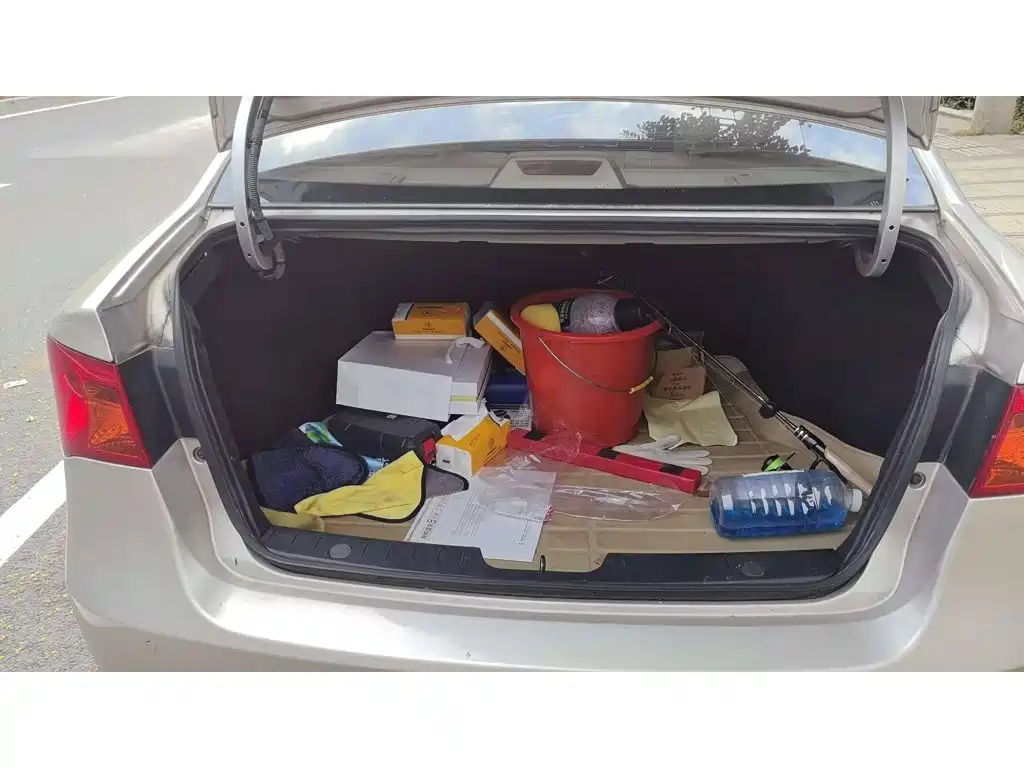 Photo 4 - Roewe 350