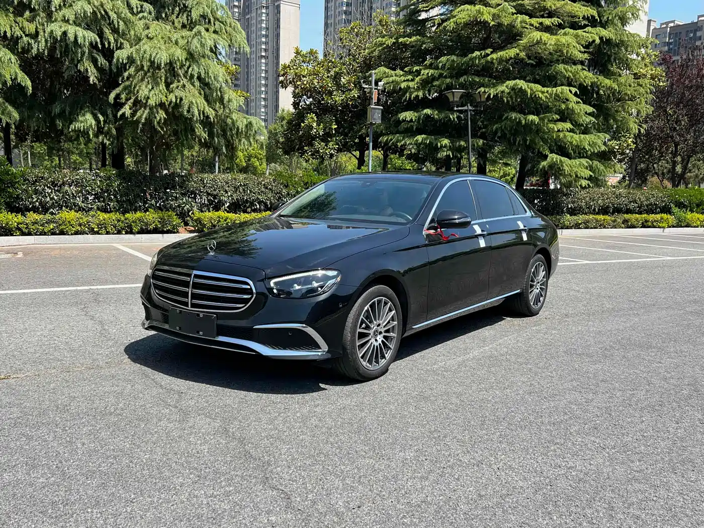 Mercedes-Benz E-Class 2023 E 260 L