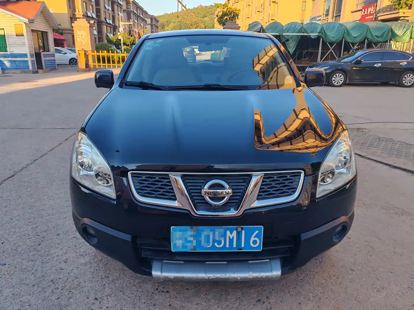 Nissan Qashqai 2012 2012 2.0XV Thunder CVT 2WD