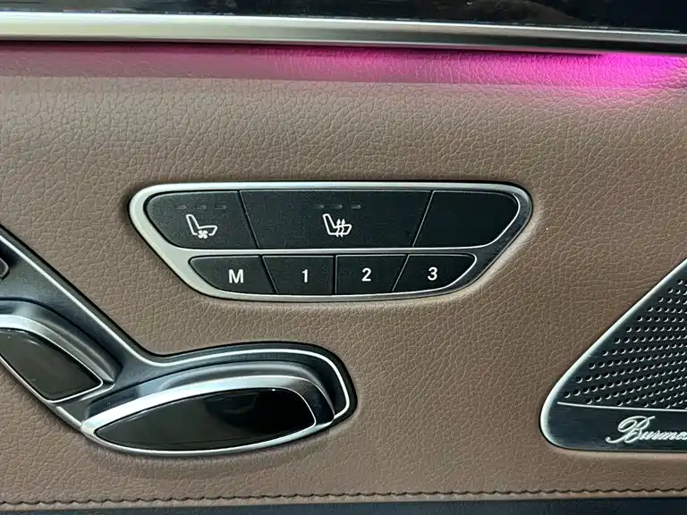 Mercedes-Benz S-Class 2016 S 400 L 4MATIC фото 20
