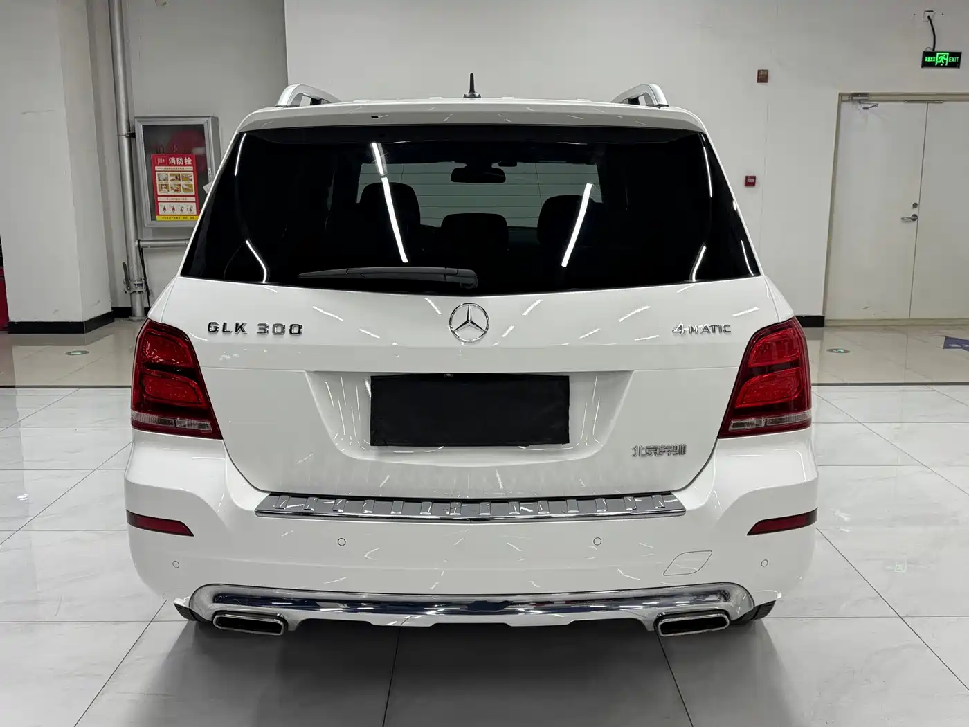 Mercedes-Benz GLK-Class 2013 GLK 300 4MATIC Dynamic Sunroof фото 6