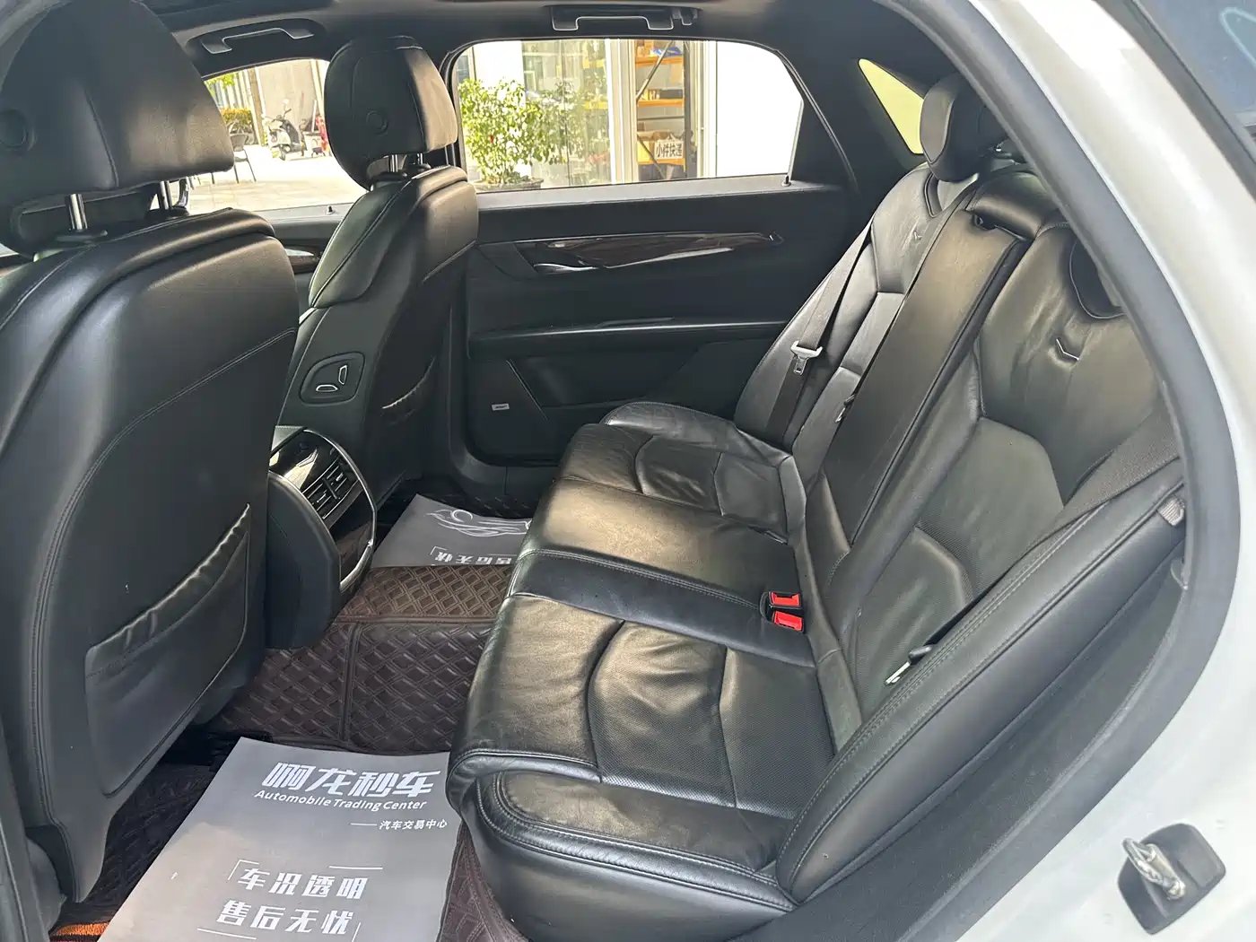 CADILLAC CT6