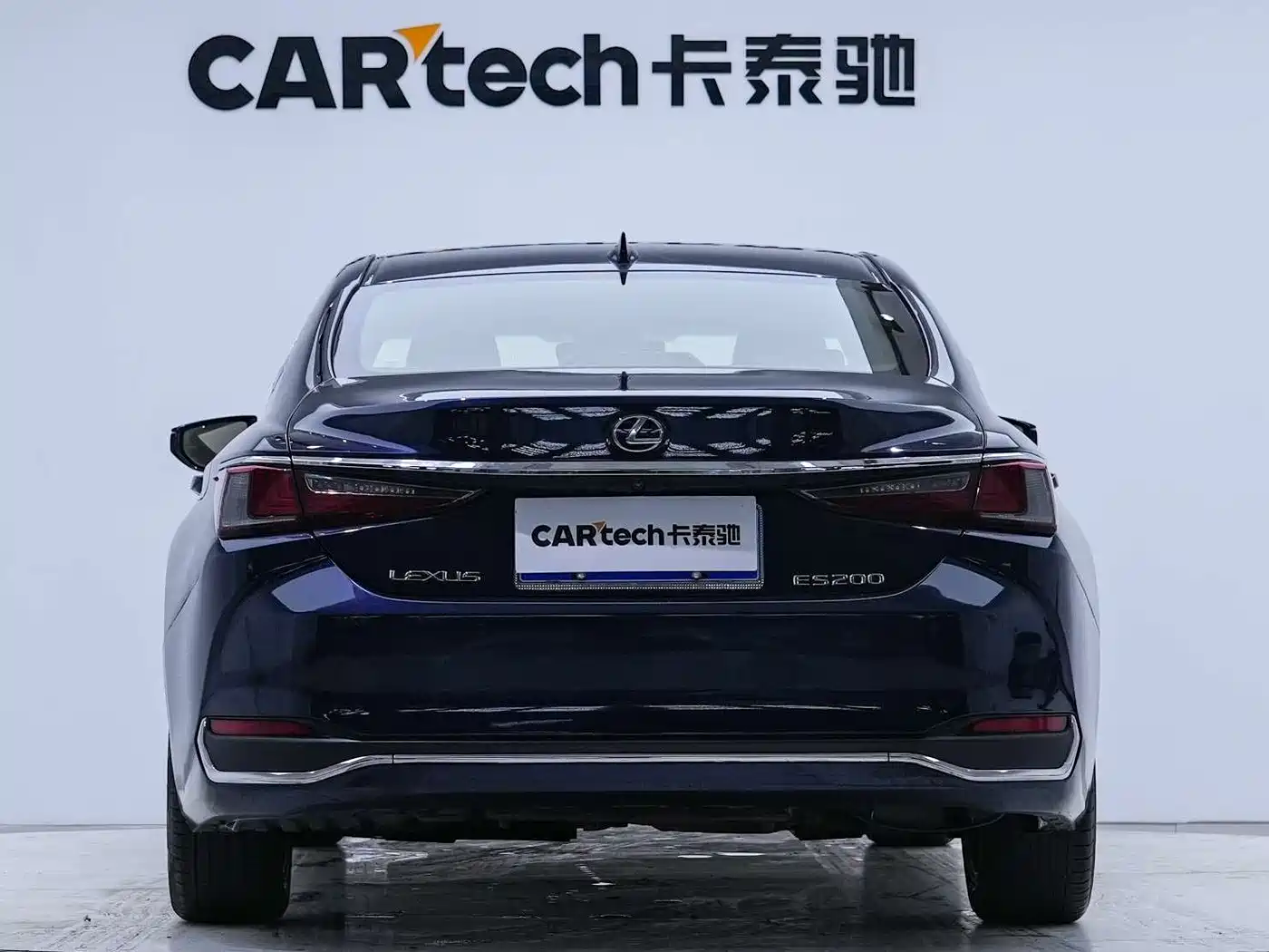 Lexus ES 2020 200 Excellence фото 3