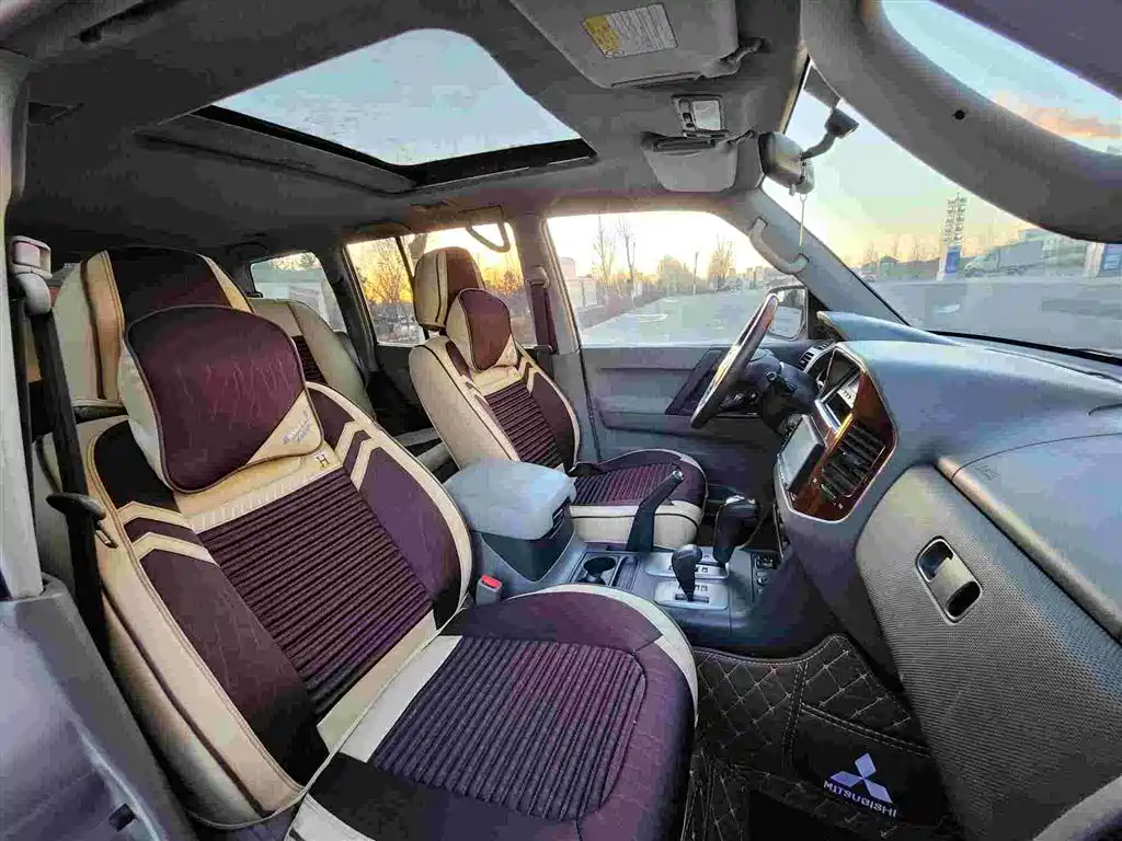 Mitsubishi Pajero 2008 V73 3.0L GLS NAVI фото 18