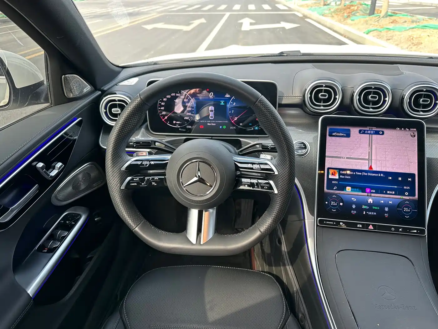Mercedes-Benz C-Class 2025 C 260 L Sport Edition фото 7