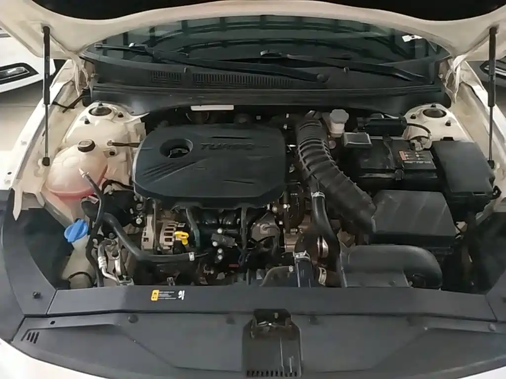 Hyundai Fista 2022 2021 280TGDi GLX Elite Edition