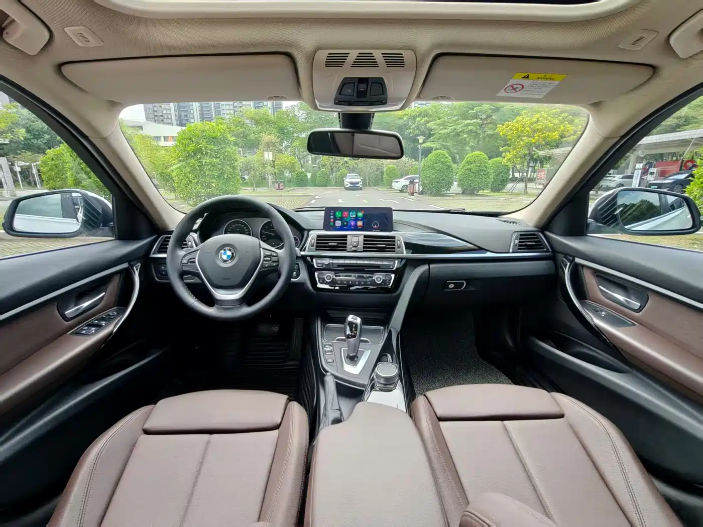 BMW 3 Series 2019 320Li Fashion Type фото 11