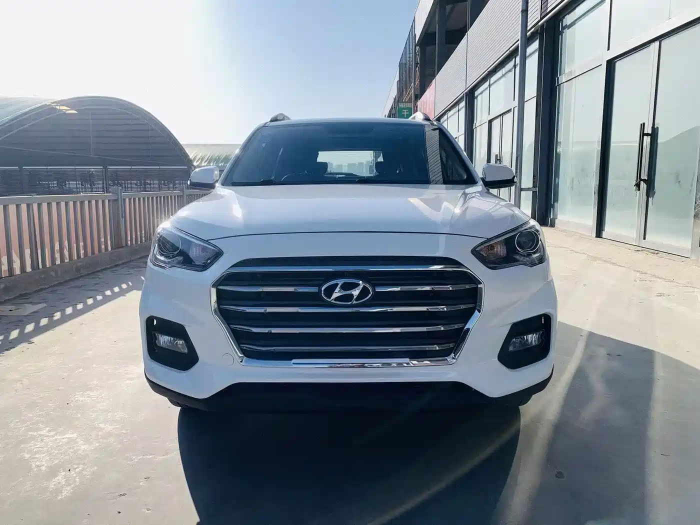 HYUNDAI BEIJING HYUNDAI IX35