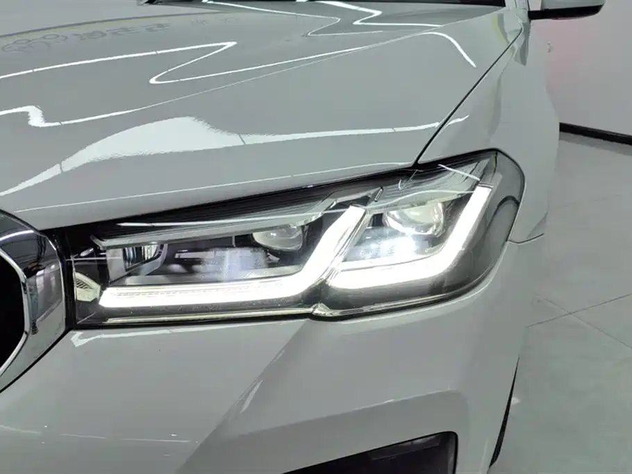 BMW 5 Series 2022 Facelift 525Li M Sport Package фото 5
