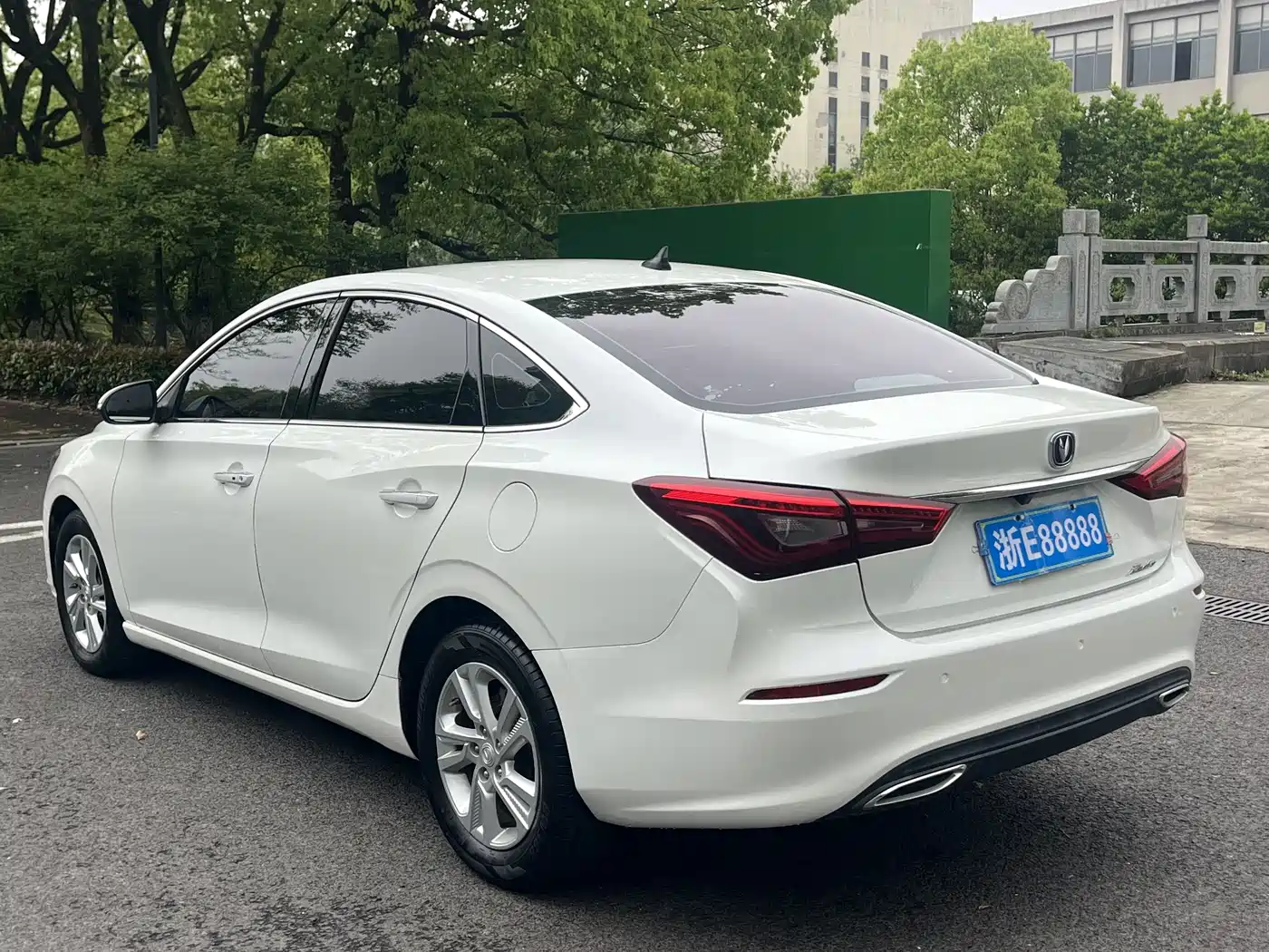 CHANGAN YIDONG
