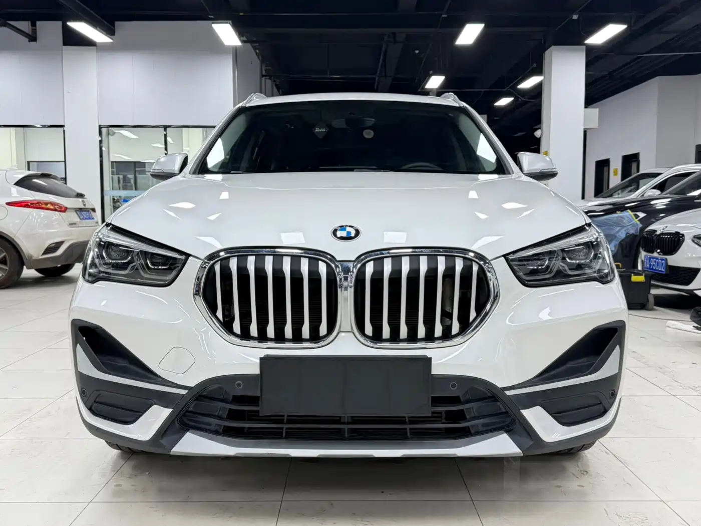 BMW X1 2021 sDrive20Li Exclusive фото 2