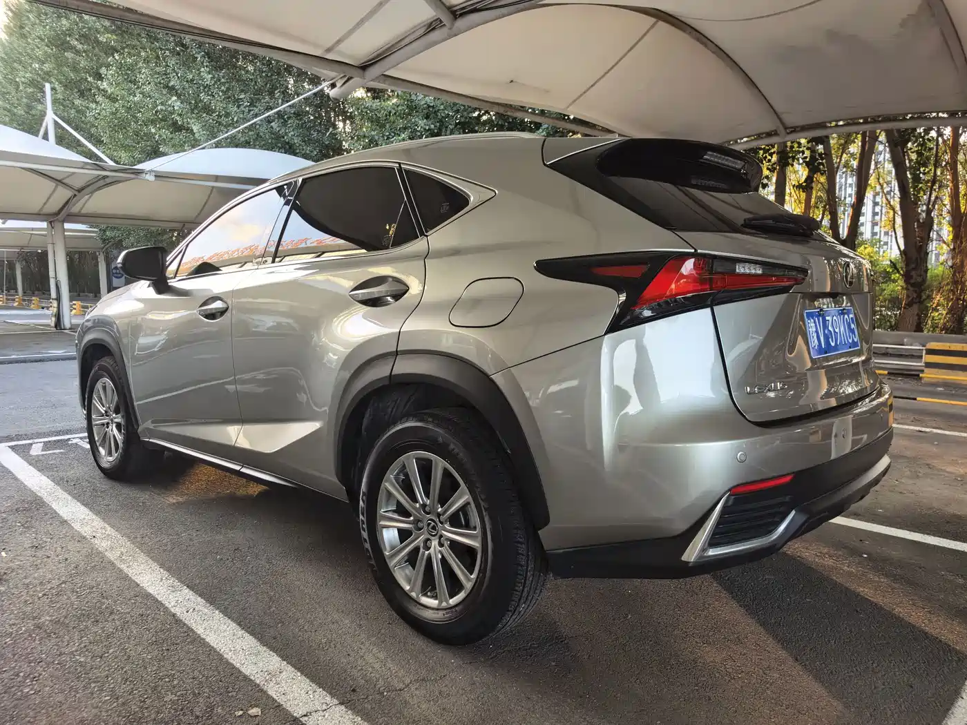 Lexus NX, миниатюра 21