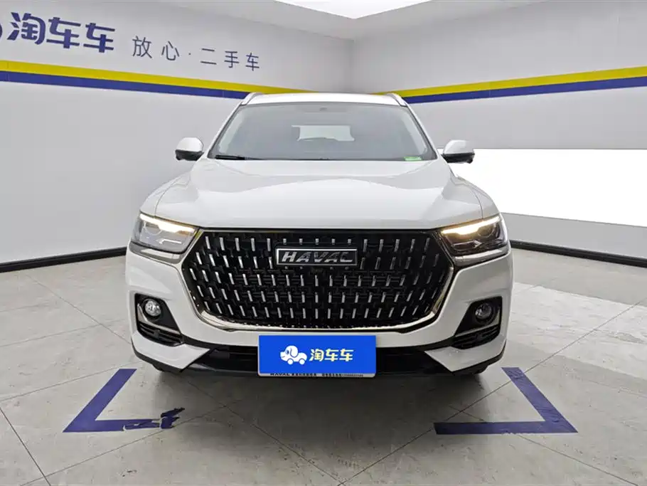 Haval H6 2023 National Trend Edition 1.5T Automatic Urban фото 2