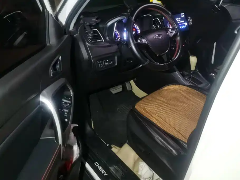 صورة 7 - Chery Tiggo 5
