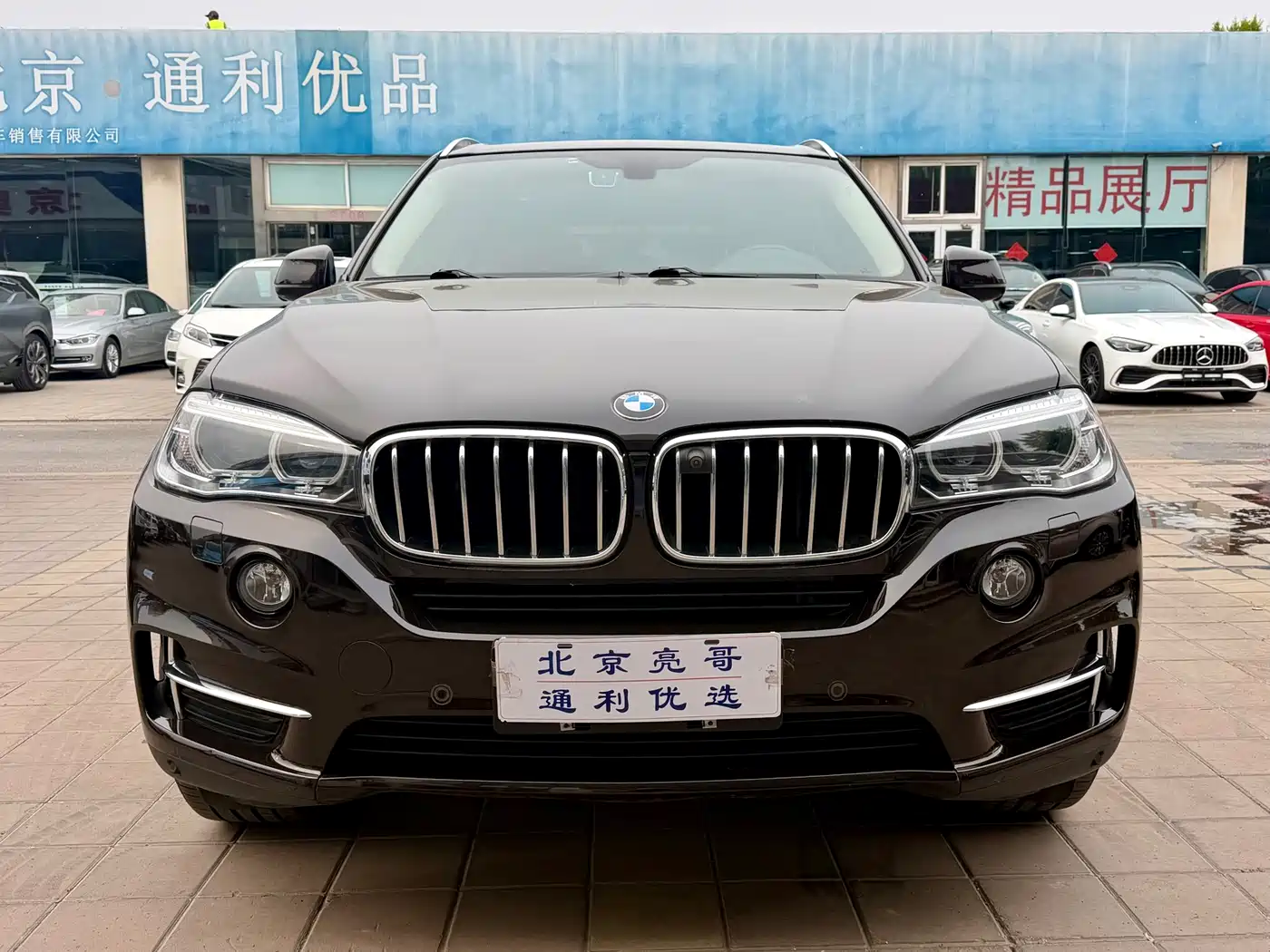 BMW X5 (Import) 2018 xDrive28i фото 2