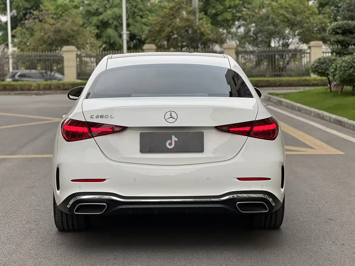 Mercedes-Benz C-Class 2022 C 260 L Sport Edition фото 23