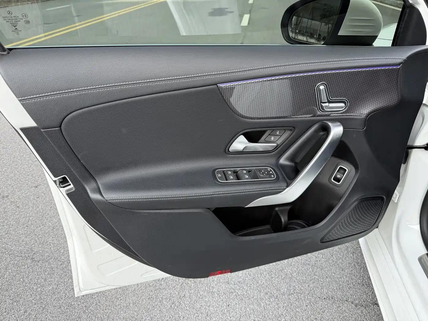 Mercedes-Benz A-Class 2022 Facelift III A 200 L Sport Sedan Fashion фото 18