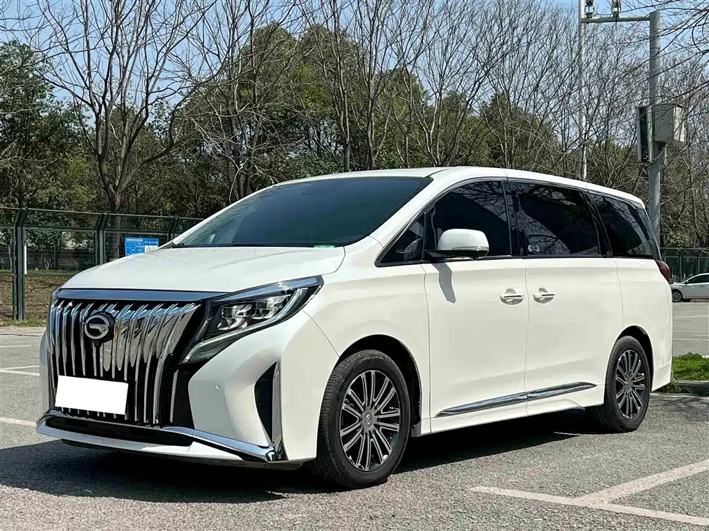 GAC Trumpchi Trumpchi M8 2021 Leading Show Series 390T Ultimate Edition фото 7