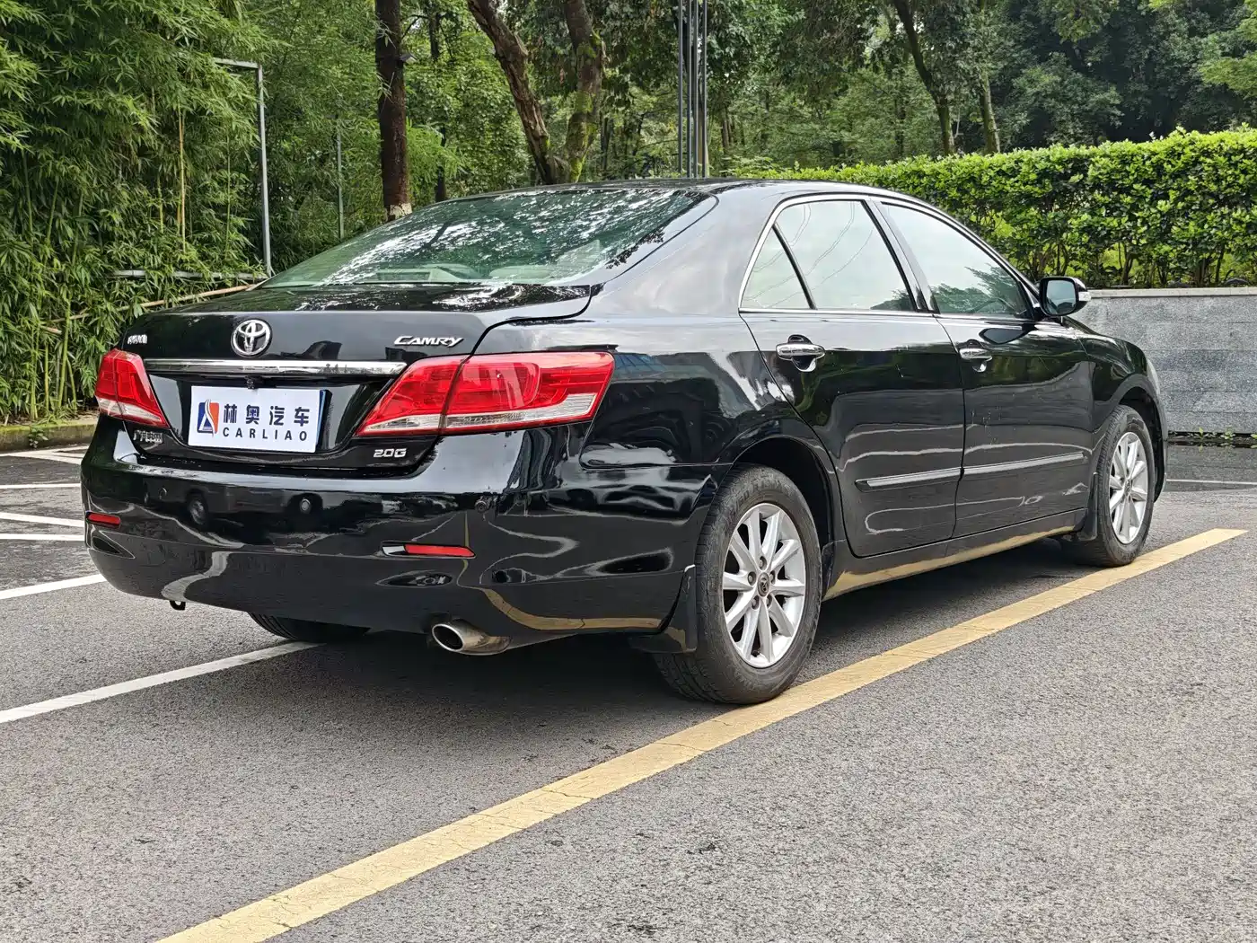 Toyota Camry 2009 2009 Model 200G Luxury Edition