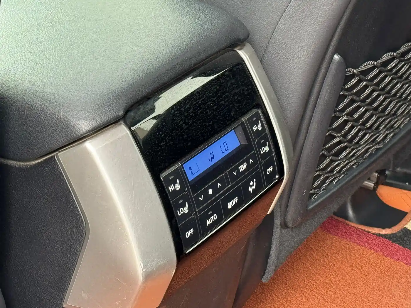 Toyota Prado 2019 3.5L Automatic TX-L Zunxiang Edition with Rear-mounted Spare Tire фото 15