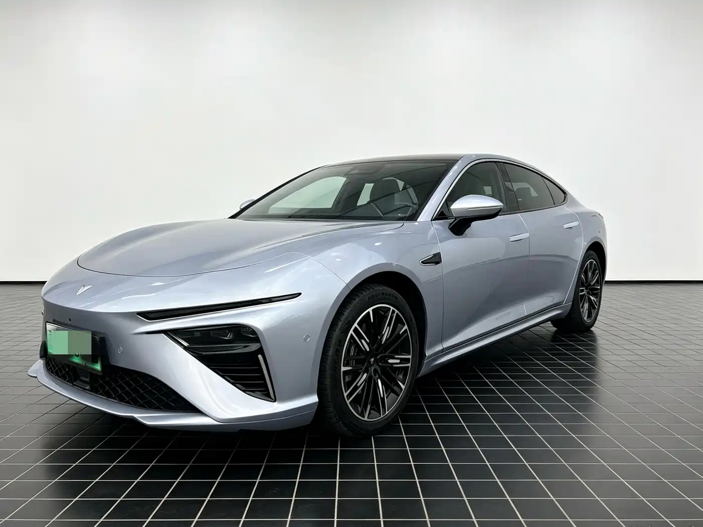 Similar car