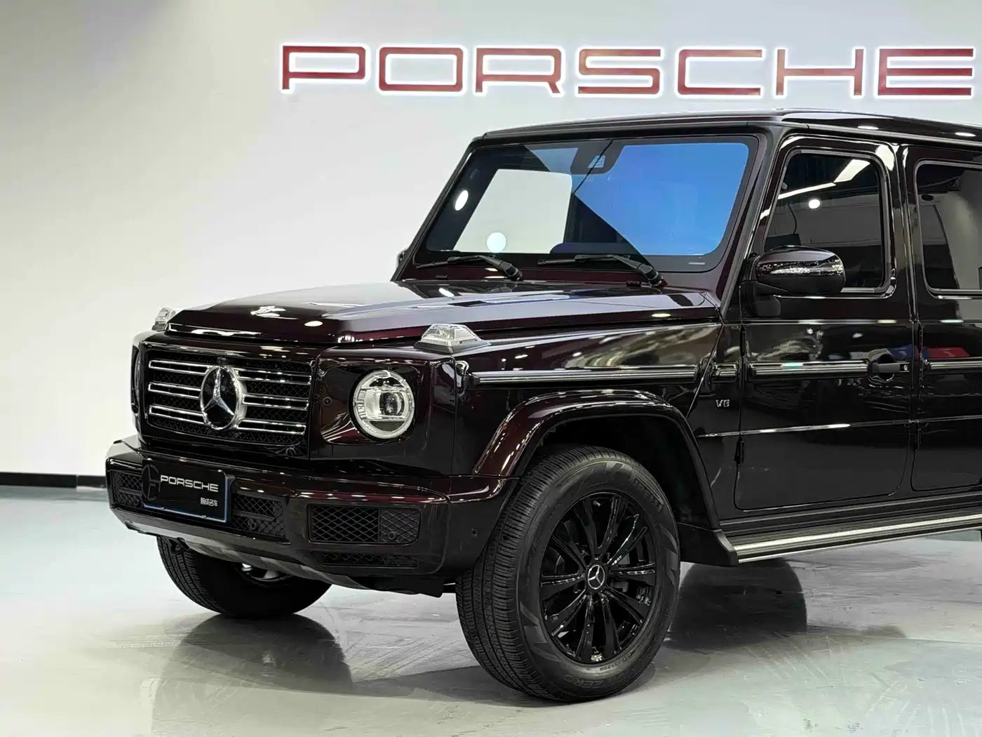 MERCEDES-BENZ G-CLASS