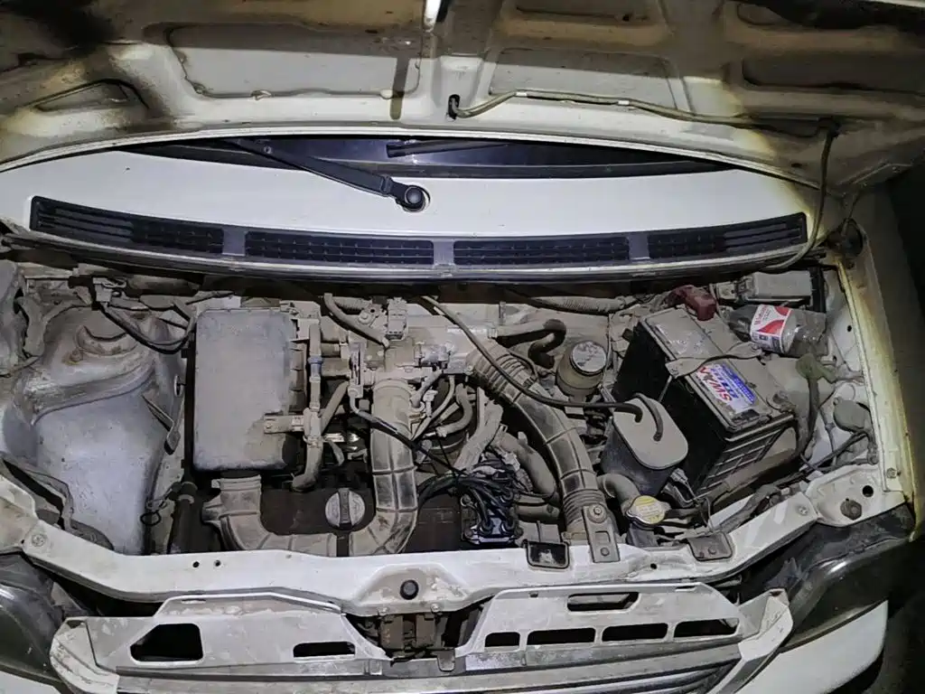 Suzuki Beidou 2014 2013 Startup 1.0L Manual Economy