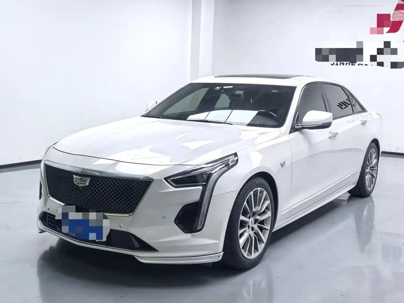 Photo 1 - Cadillac CT6