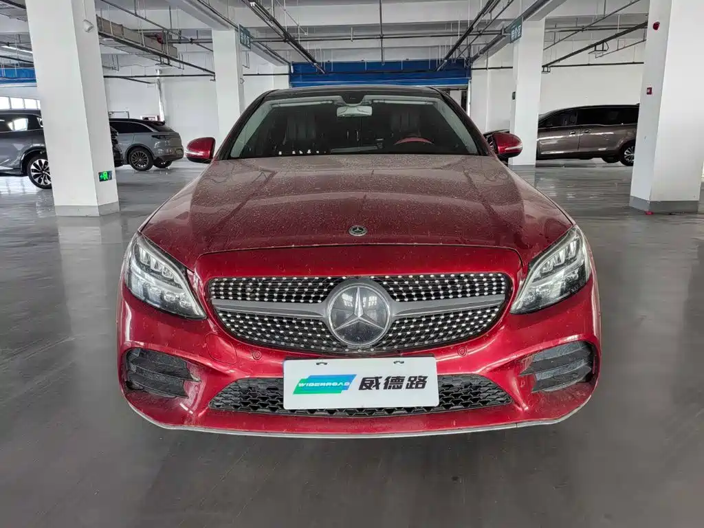 Фото 2 - Mercedes-Benz C-Class