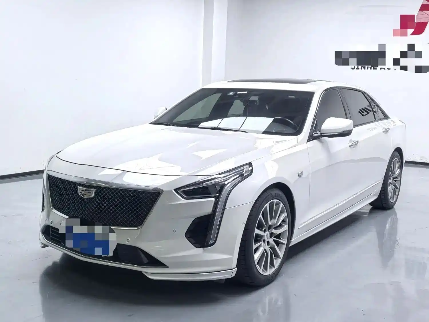 Фото 1 - Cadillac CT6