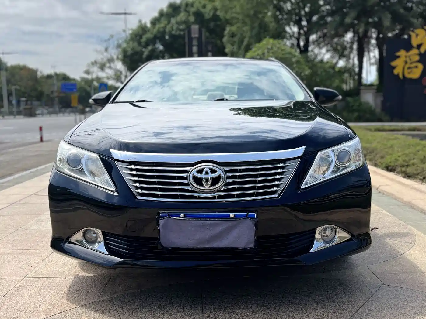 Toyota Camry 2013 2.5G Comfort фото 2