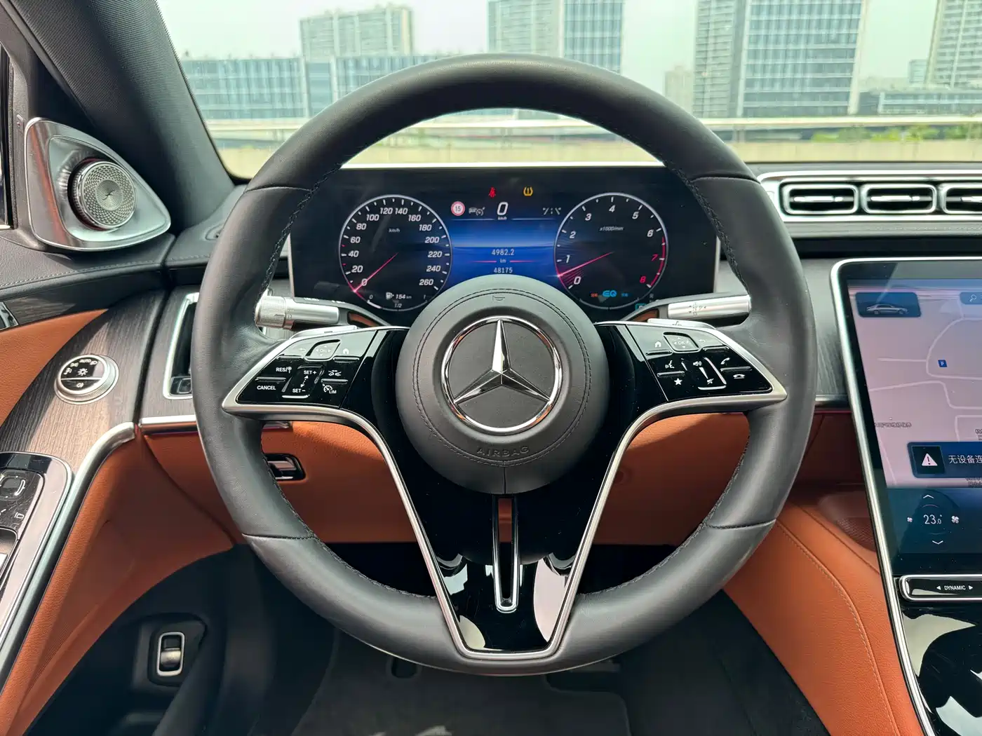 Mercedes-Benz S-Class 2022 S 400 L Business фото 9