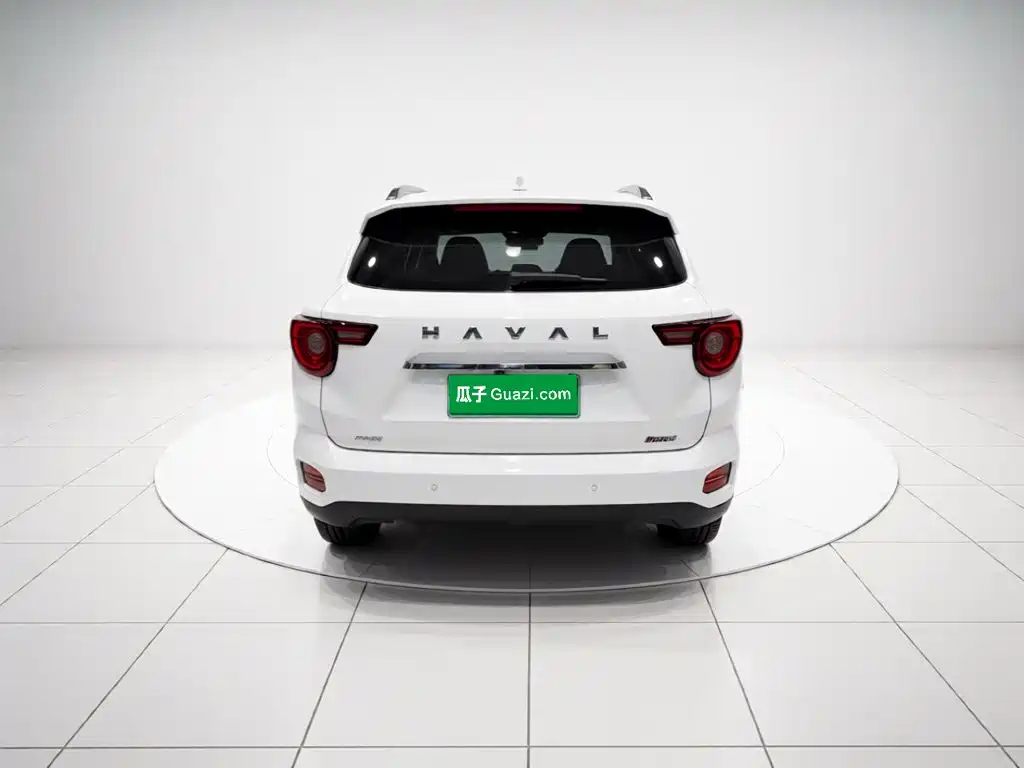 Haval Second-Generation Big Dog New Energy 2023 2023 DHT-PHEV 105km Trendy Electric Edition Plus