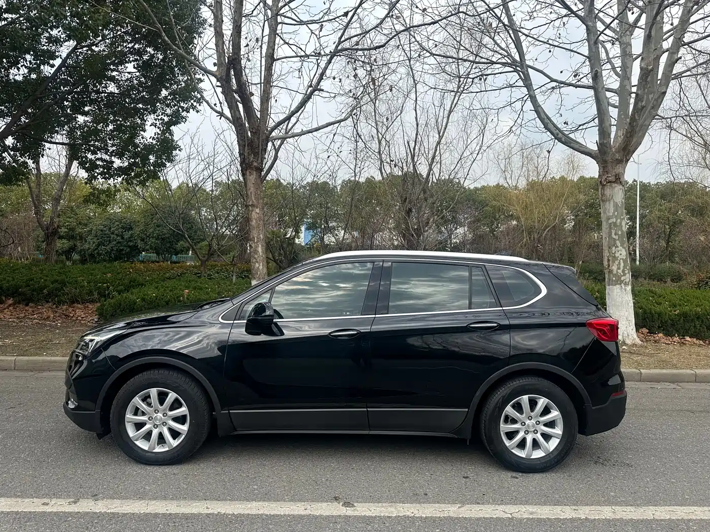 BUICK ANGKEWEI PLUS