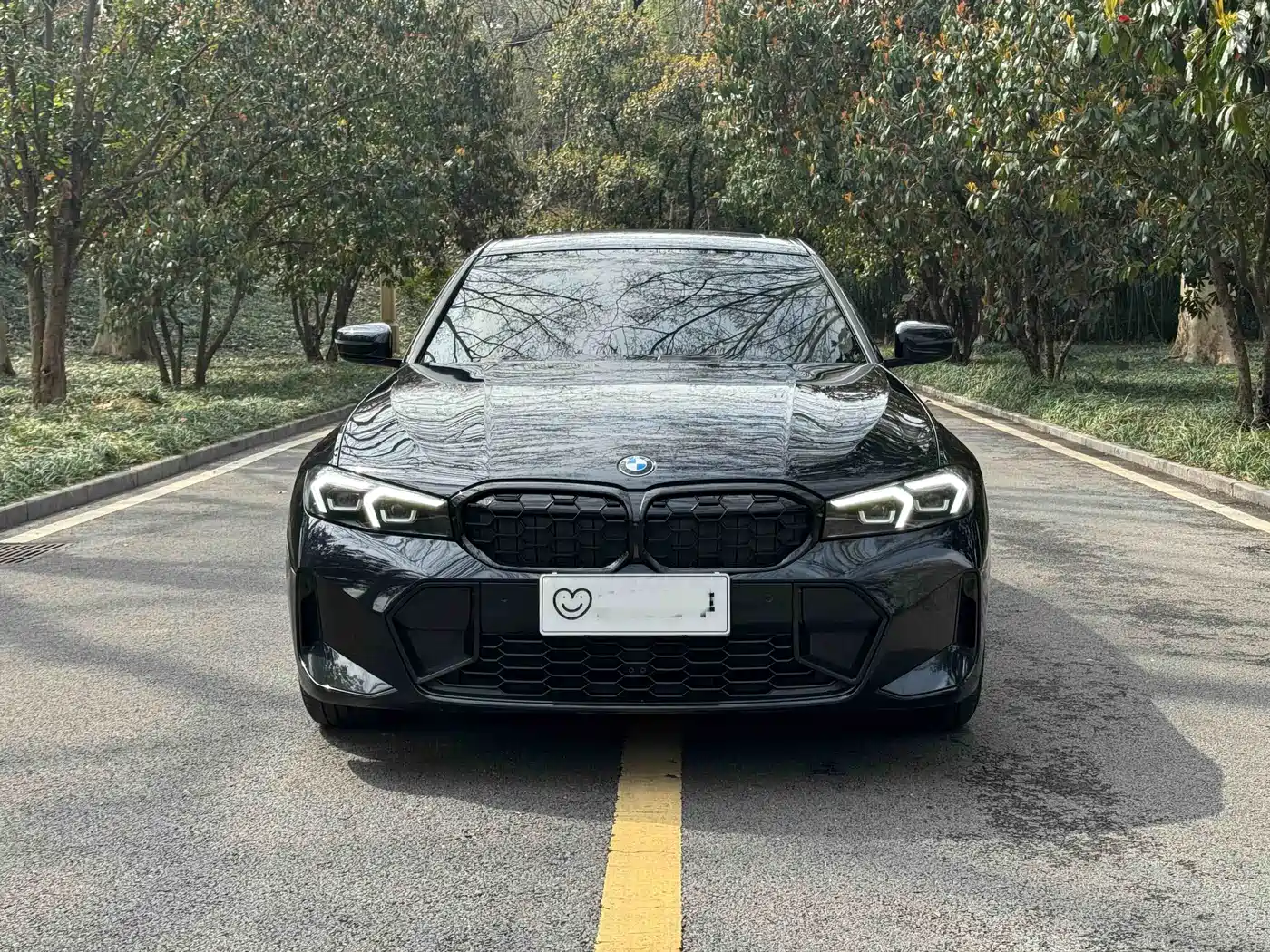 BMW 3 SERIES
