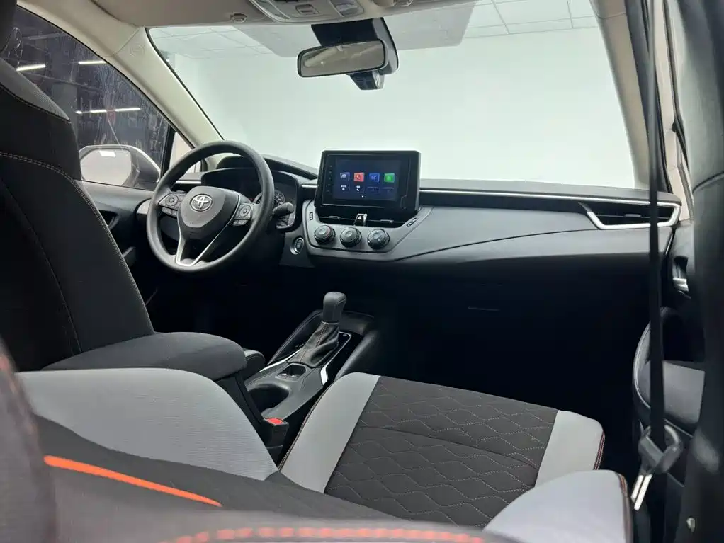 Toyota Corolla, миниатюра 12