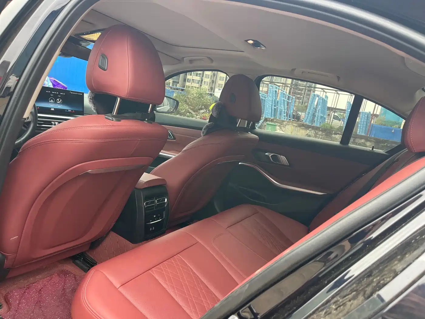 BMW 3 Series 2023 325i M Sport Package фото 7