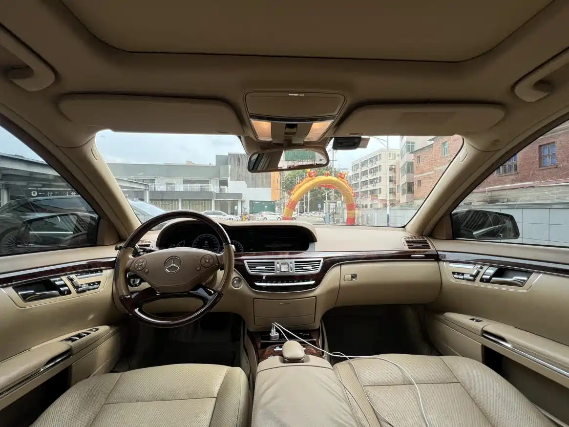 Mercedes-Benz S-Class 2012 S 350 L Grand Edition фото 5