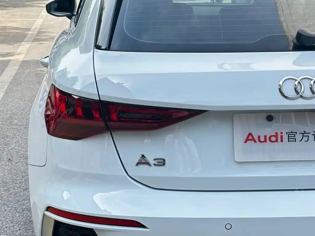 Audi A3 2022 Sportback 35 TFSI Progressive Sport фото 15