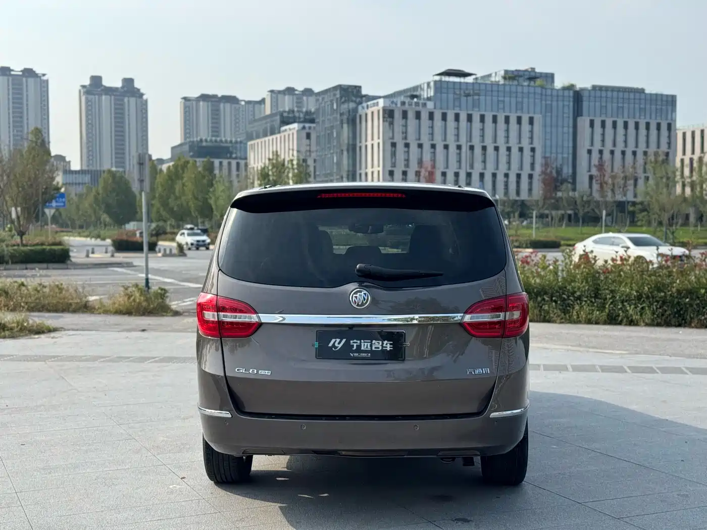 Buick GL8 2017 25S Luxury China V фото 20