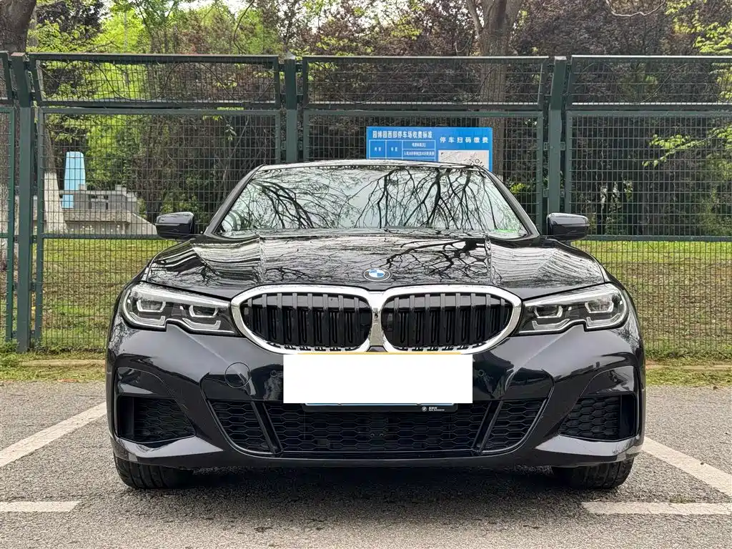 BMW 3 Series 2021 320Li M Sport Package фото 8
