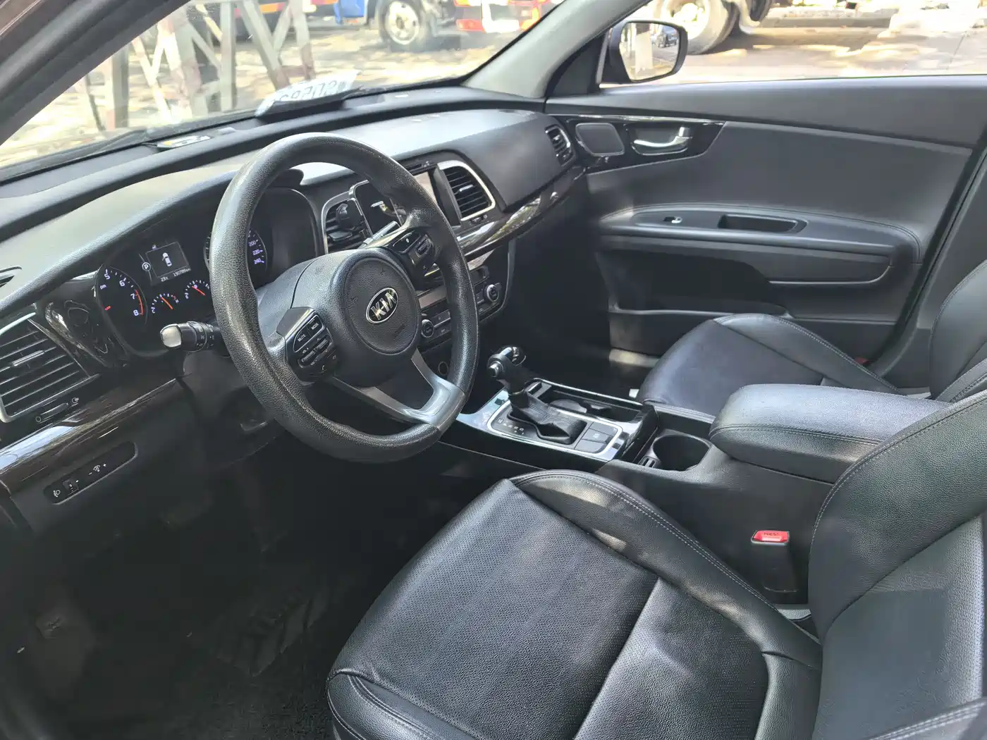 Kia K4 2014 1.8L Automatic GLS фото 9