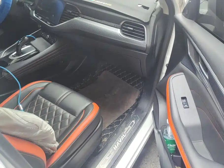 Haval F7x 2021 2021 2.0T FWD Ultimate Trend Edition