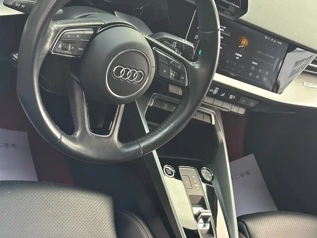 Audi A3 2022 Sportback 35 TFSI Progressive Sport фото 21