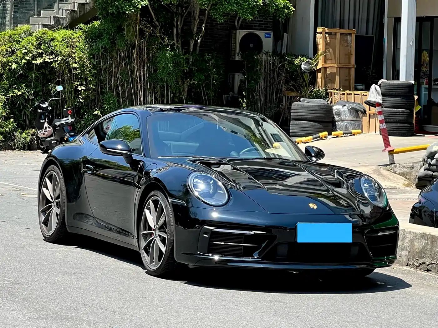 Porsche 911 2022 Carrera S 3.0T фото 4