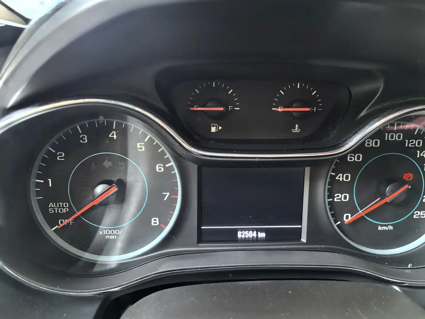 Chevrolet Cruze 2018 2018 320 Automatic Pioneer Sunroof Edition