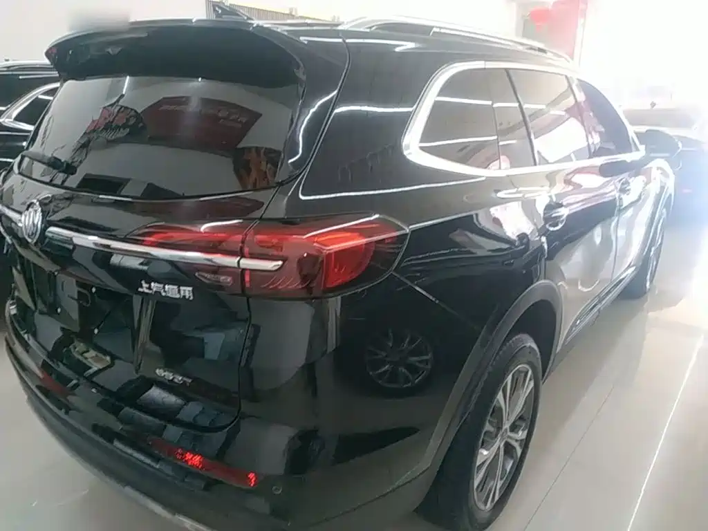 Buick Envision Plus 2024 2023 Enclave Plus 652T 5-Seater Luxury