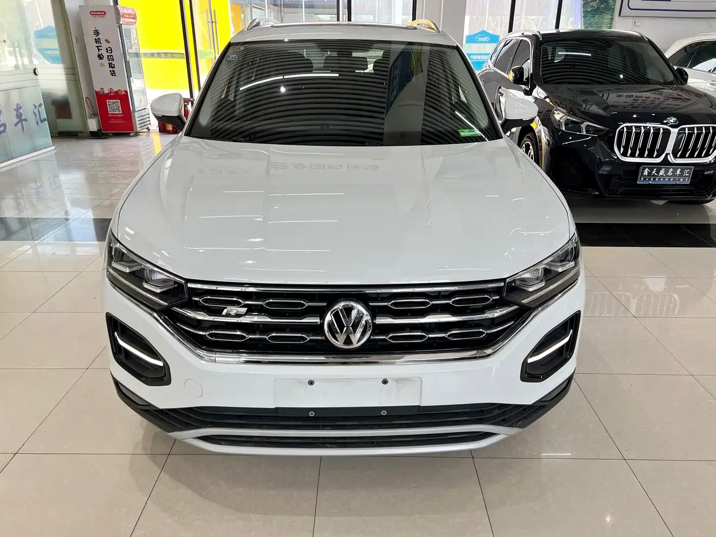Volkswagen Tayron 2019 330TSI 2WD Luxury China VI фото 2